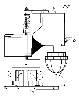 Une figure unique qui représente un dessin illustrant l'invention.